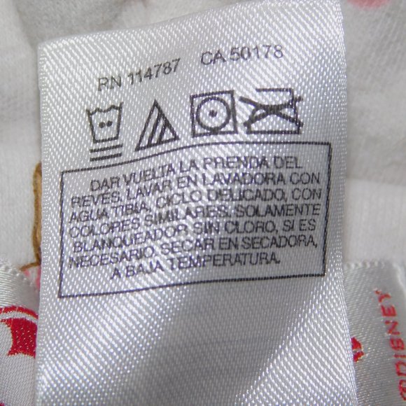 Disney Store Winnie the Pooh Little Friends 3-6 Months Pink Bear Fleece Jacket - Picture 7 of 9